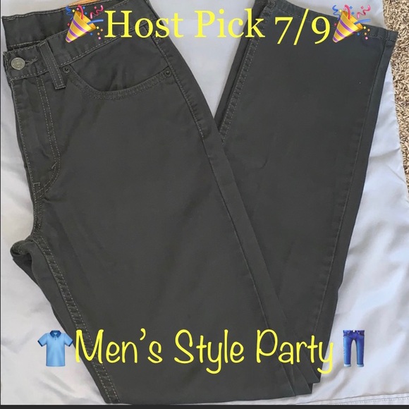 Levi's Other - 🌟HP🌟 Levi Strauss & Co. Men’s 514 jeans- 32/30